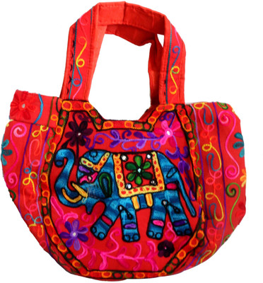

Vrindavan Bazaar.com Casual Multicolor Clutch
