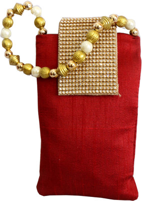 

Vrindavan Bazaar.com Casual Multicolor Clutch