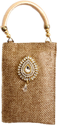 

Vrindavan Bazaar.com Casual Multicolor Clutch