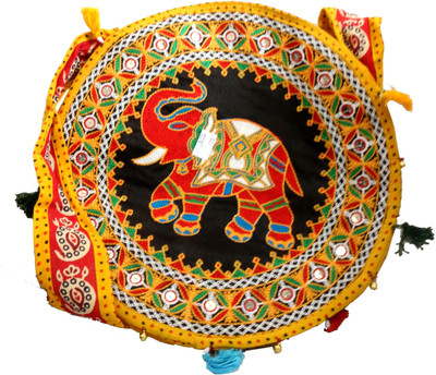 

Vrindavan Bazaar.com Casual Multicolor Clutch
