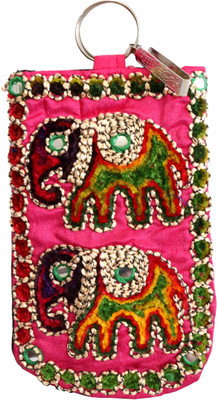 

Vrindavan Bazaar.com Casual Multicolor Clutch
