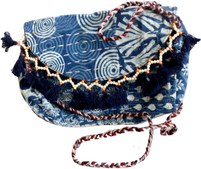 

Vrindavan Bazaar.com Casual Multicolor Clutch