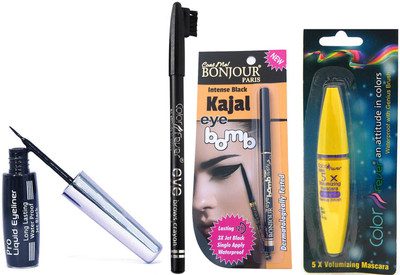 

Color Fever Eye Combo(Set of 4)