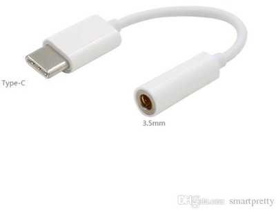 

Pyd intern PIN1004 Headphone Adapter(White)