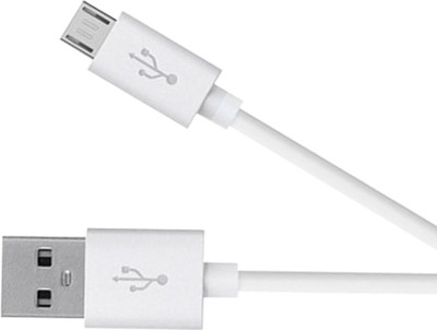

Mocell vivo V3 Data Transfering And Charging(Micro Usb V2.0) Reversible Micro USB(White)
