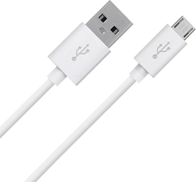 

Mocell vivo V7+ Data Transfering And Charging(Micro Usb V2.0) Reversible Micro USB(White)