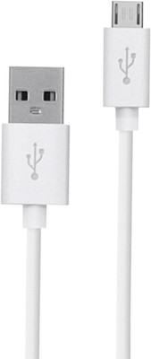 

Mocell Oppo A57 Data Transfering And Charging(Micro Usb V2.0) Reversible Micro USB(White)
