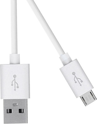 Ipackk Micro USB -v8 Sync & Charge Cable(White)