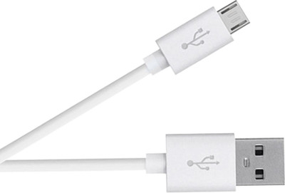 

Ipackk Micro USB -v8 Sync & Charge Cable(White)