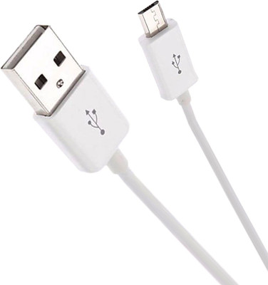 Mocell Samsung Galaxy J7 Nxt Data Transfering And Charging(Micro Usb V2.0) Sync & Charge Cable(White)