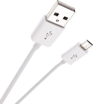 Ipackk Micro USB -v8 USB Cable(White)