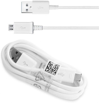 VARAJ Genuine USB Cable(White)