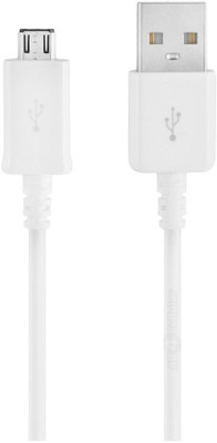 

VARAJ Micro USB USB Cable(White)