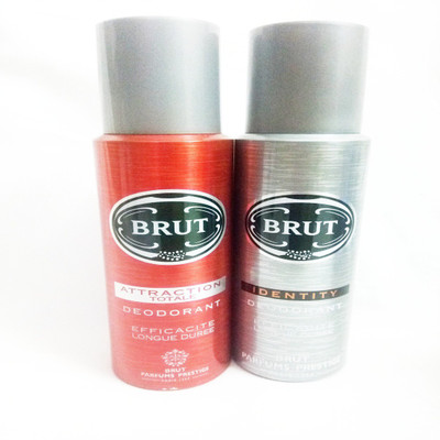 

Brut IDENTITY AND ATTRACTION TOTALE Deodorant Spray - For Men(400 ml, Pack of 2)