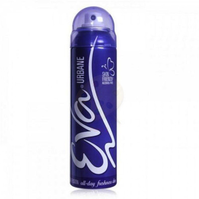 

EVA URBANE Body Spray - For Women(125 ml)