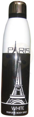 Paris BROWN Body Spray - For Men & Women(200 ml)