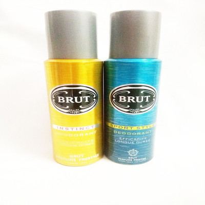 

Brut INSTINCT AND SPORT STYLE Deodorant Spray - For Men(400 ml, Pack of 2)