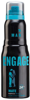 

Engage Man Mate Deodorant Deodorant Spray - For Men(150 ml)