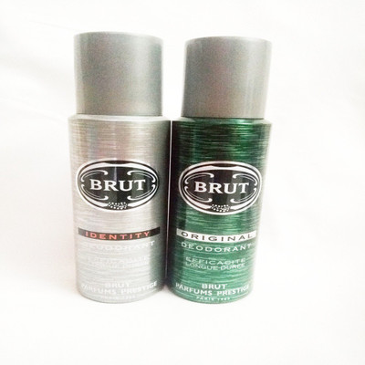 Brut ORIGINAL AND IDENTITY Deodorant Spray - For Men(400 ml, Pack of 2) available at flipkart for Rs.535