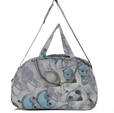 

N choice (Expandable) Multipurpose bag for men and women Travel Duffel Bag(Multicolor)