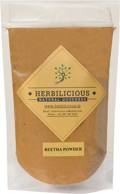 

HERBILICIOUS REETHA(100 g)