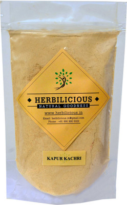 

HERBILICIOUS KAPUR KACHRI POWDER(100 g)