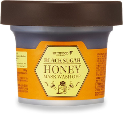 

Skinfood Black Sugar Honey Mask Wash Off(100 g)