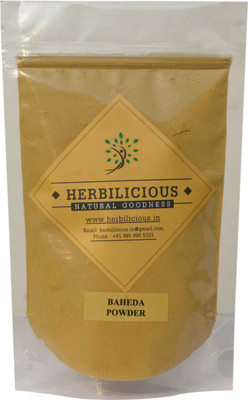 HERBILICIOUS BAHEDA POWDER(100 g)