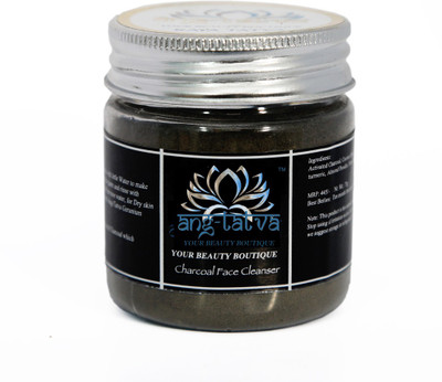 ANG-TATVA Charcoal clenaser(75 g)
