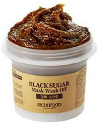 

Skinfood Black Sugar Mask Wash Off (MADE IN KOREA)(100 g)