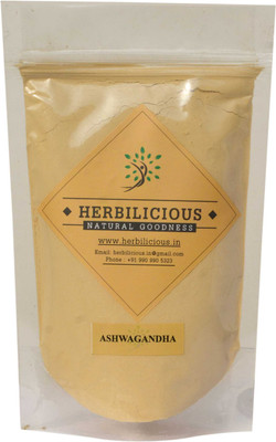 

HERBILICIOUS ASHWAGANDHA POWDER(100 g)