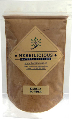 

HERBILICIOUS KARELA POWDER(100 g)