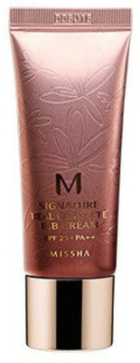 

Missha Signature Real Complete BB Cream 20ml #21 Bright(20 g)