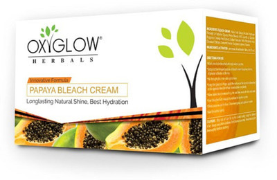 OXYGLOW Insta Glow Papaya Bleach(240 g)
