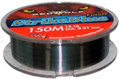 

red wolf Monofilament Fishing Line(Grey)