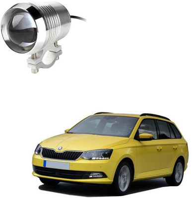 AdroitZ LED Fog Lamp Unit for Skoda Fabia