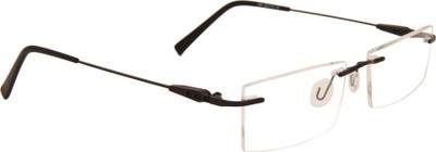 

CAPS Rimless Rectangle Frame(52 mm