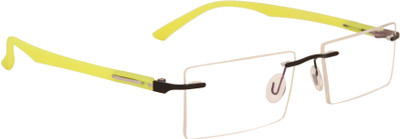 

CAPS Rimless Rectangle Frame(52 mm