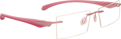 

CAPS Rimless Rectangle Frame(52 mm