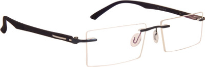 

CAPS Rimless Rectangle Frame(52 mm