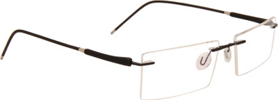 

CAPS Rimless Rectangle Frame(52 mm
