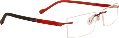 

CAPS Rimless Rectangle Frame(52 mm