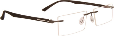 

CAPS Rimless Rectangle Frame(52 mm
