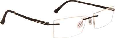 

CAPS Rimless Rectangle Frame(52 mm