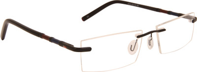 

CAPS Rimless Square Frame(52 mm