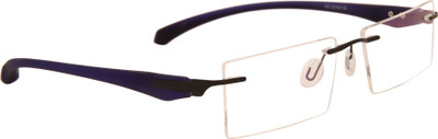 

CAPS Rimless Rectangle Frame(52 mm