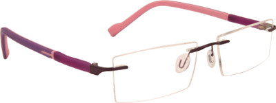 

CAPS Rimless Rectangle Frame(52 mm