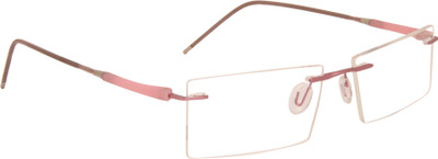 

CAPS Rimless Rectangle Frame(52 mm