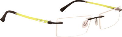 

CAPS Rimless Rectangle Frame(52 mm