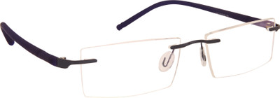 

CAPS Rimless Rectangle Frame(52 mm